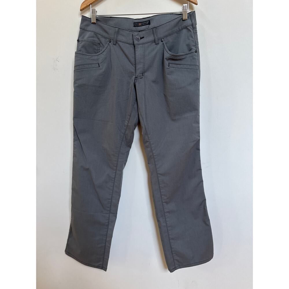 5.11 Tactical Cirrus Pants Grey Outdoor Hiking Utility Range Tactical 12